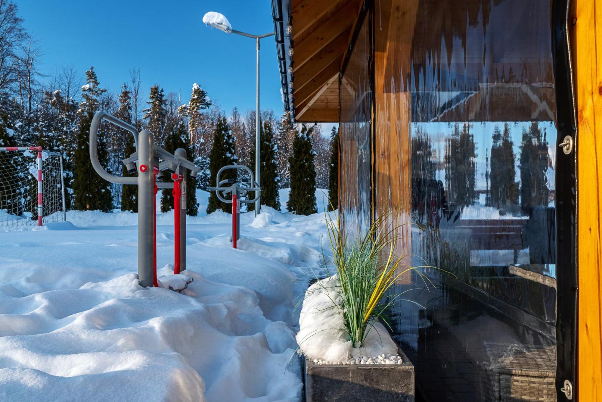 Parzenica B&B - Wyjatkowa I Jedyna!!! Sprawdz Nas A Nie Pozalujesz! Bialka Tatrzanska Exterior photo