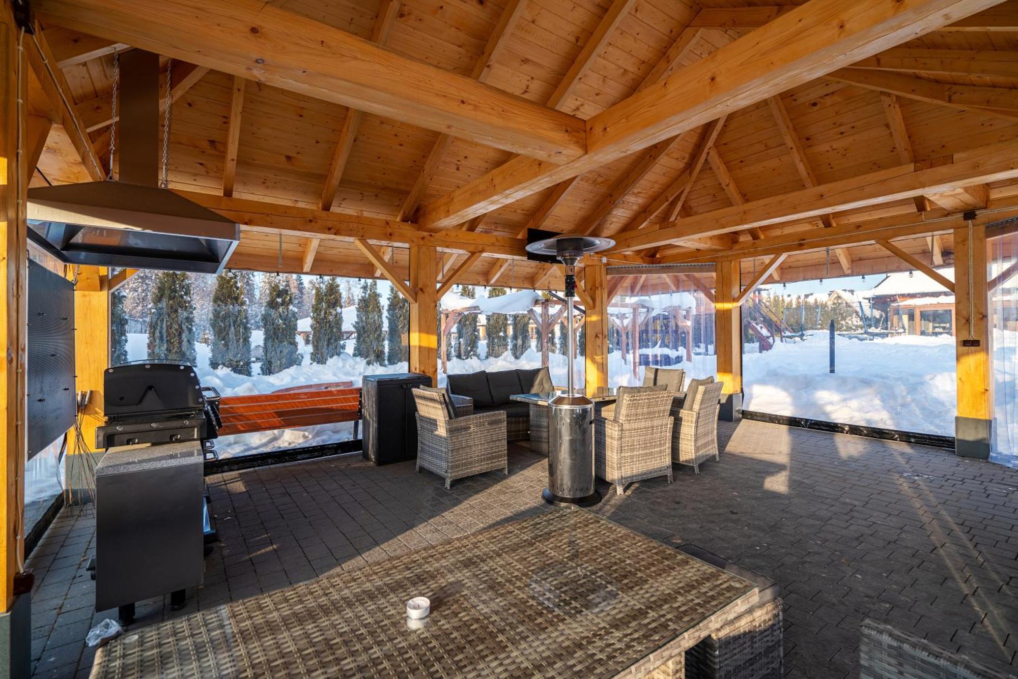 Parzenica B&B - Wyjatkowa I Jedyna!!! Sprawdz Nas A Nie Pozalujesz! Bialka Tatrzanska Exterior photo