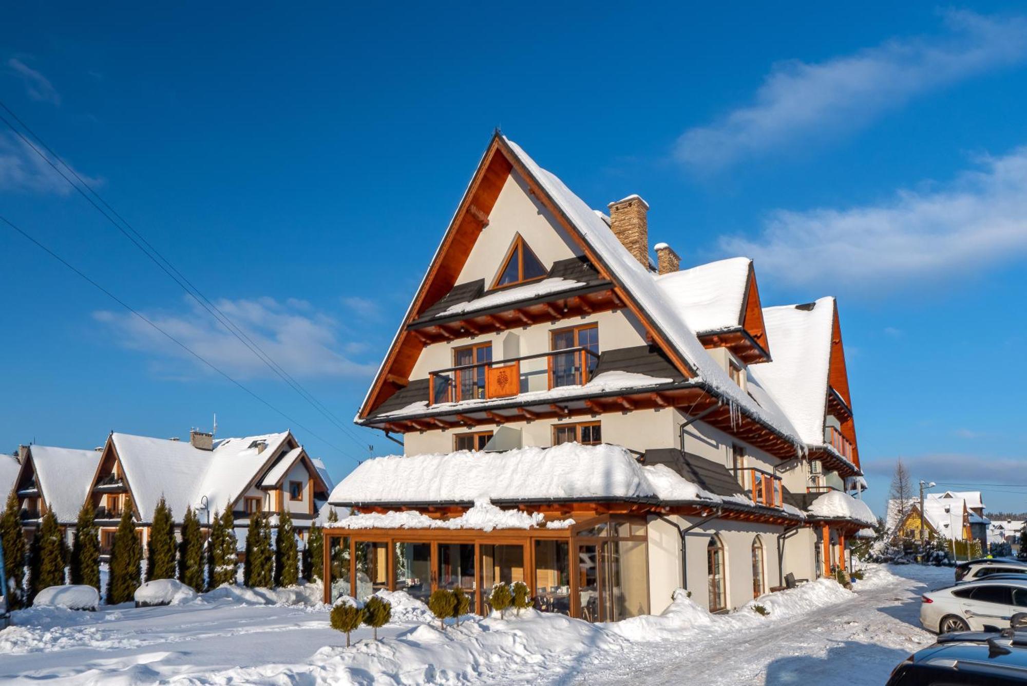 Parzenica B&B - Wyjatkowa I Jedyna!!! Sprawdz Nas A Nie Pozalujesz! Bialka Tatrzanska Exterior photo