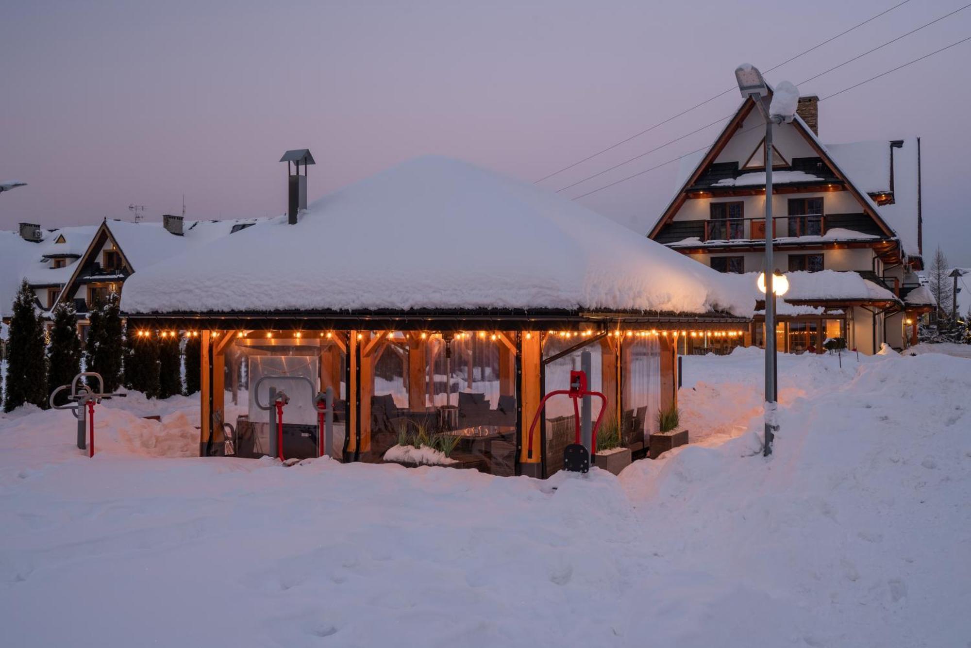 Parzenica B&B - Wyjatkowa I Jedyna!!! Sprawdz Nas A Nie Pozalujesz! Bialka Tatrzanska Exterior photo