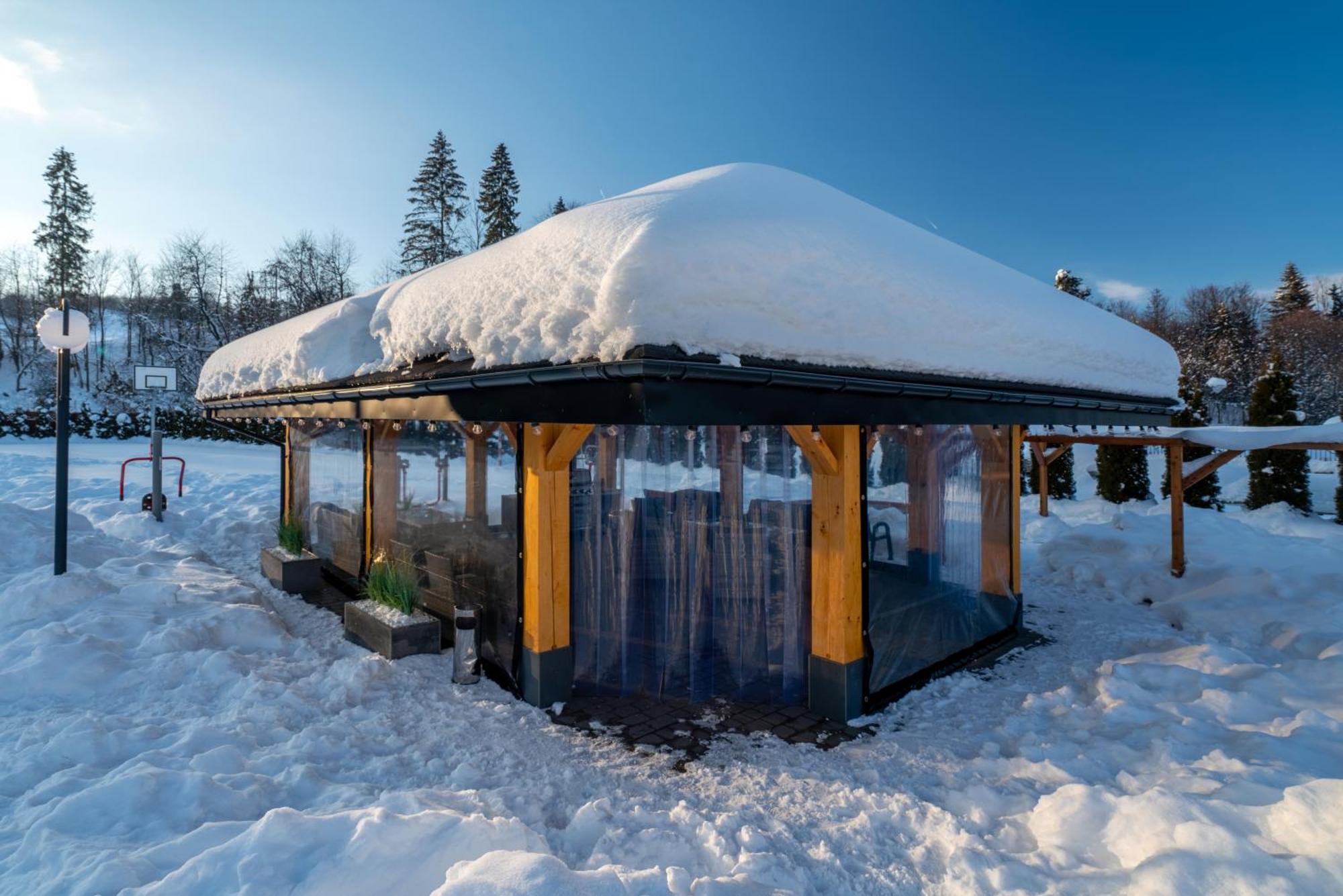 Parzenica B&B - Wyjatkowa I Jedyna!!! Sprawdz Nas A Nie Pozalujesz! Bialka Tatrzanska Exterior photo
