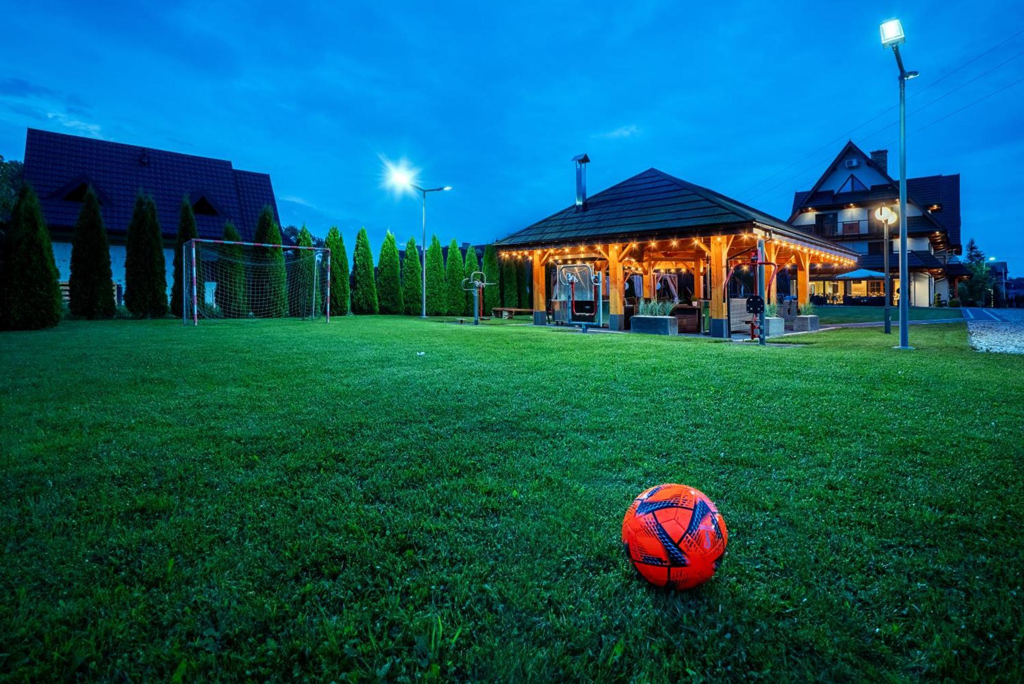 Parzenica B&B - Wyjatkowa I Jedyna!!! Sprawdz Nas A Nie Pozalujesz! Bialka Tatrzanska Exterior photo