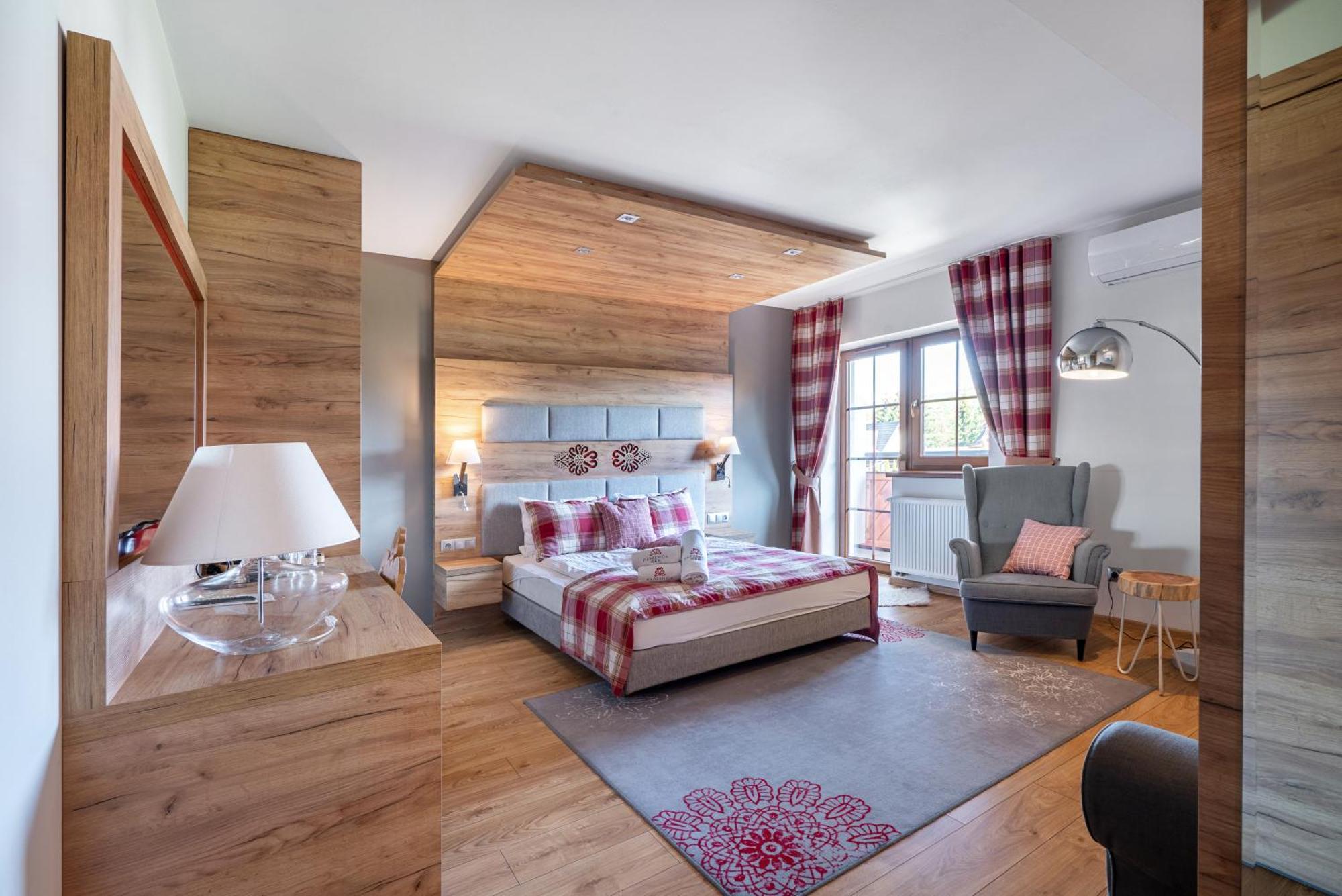 Parzenica B&B - Wyjatkowa I Jedyna!!! Sprawdz Nas A Nie Pozalujesz! Bialka Tatrzanska Exterior photo
