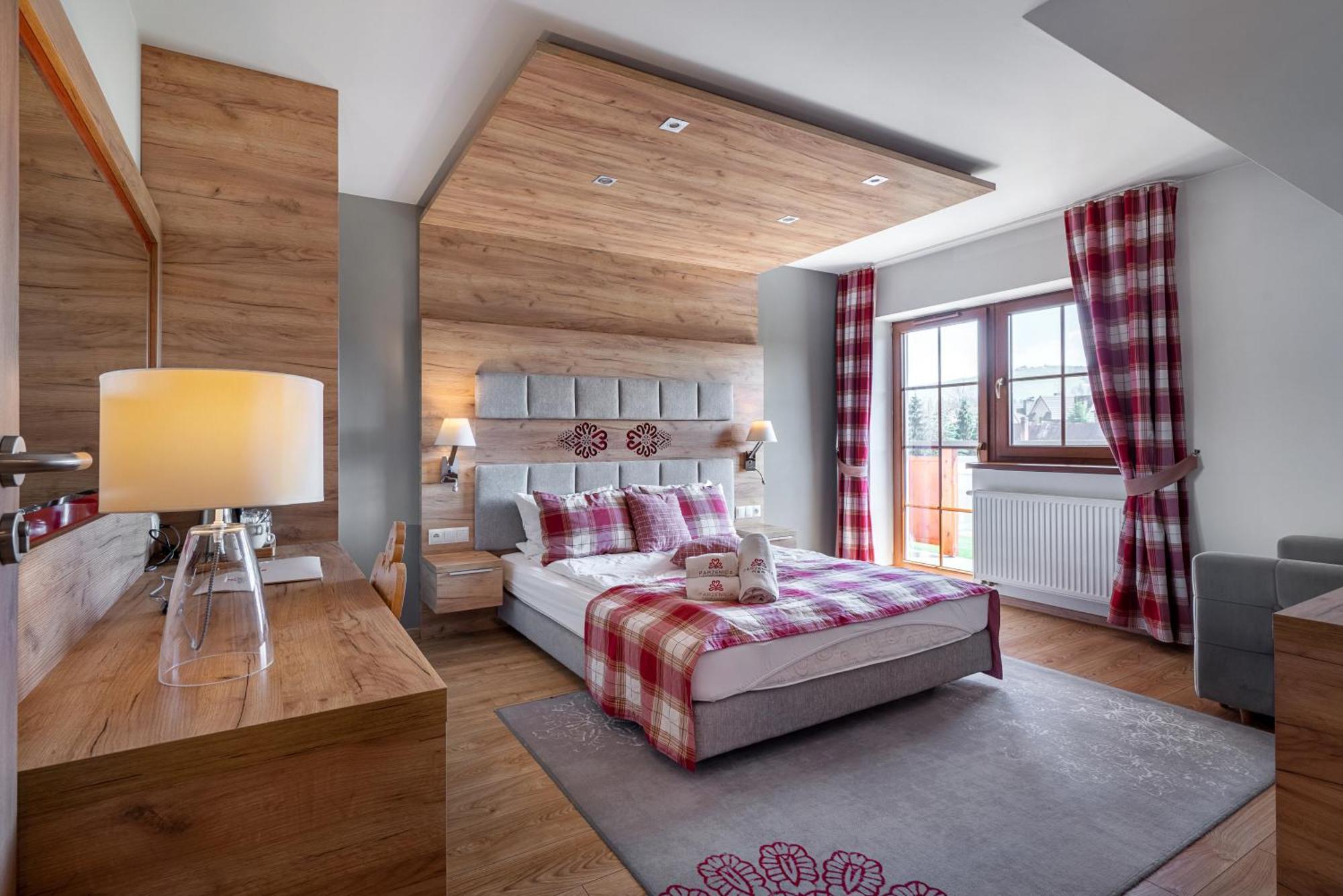 Parzenica B&B - Wyjatkowa I Jedyna!!! Sprawdz Nas A Nie Pozalujesz! Bialka Tatrzanska Exterior photo