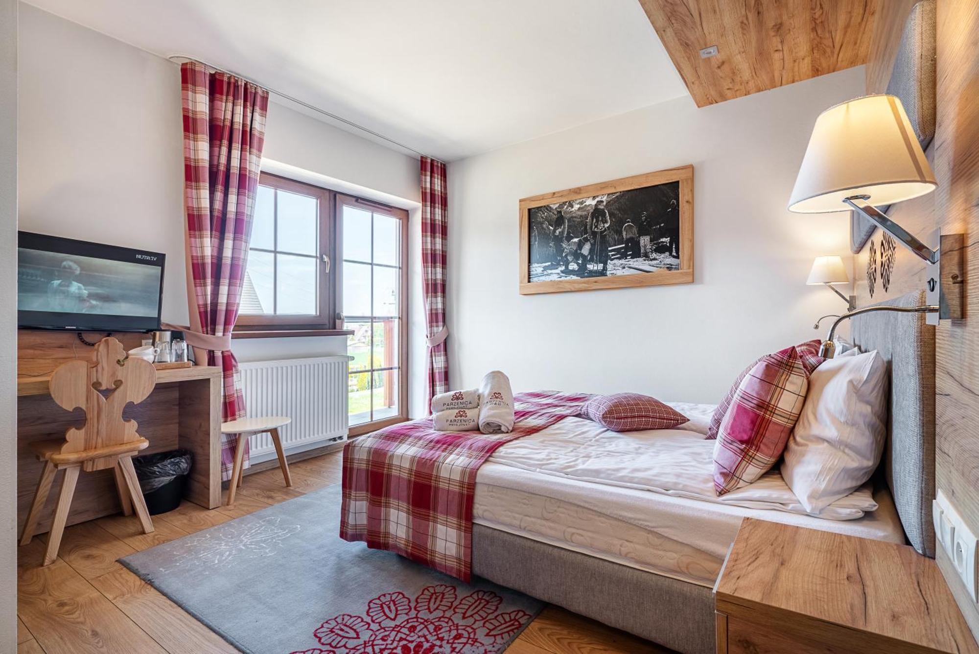 Parzenica B&B - Wyjatkowa I Jedyna!!! Sprawdz Nas A Nie Pozalujesz! Bialka Tatrzanska Exterior photo